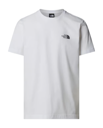 THE NORTH FACE CAMISETA MOUNTAIN SKECTH HOMBRE
