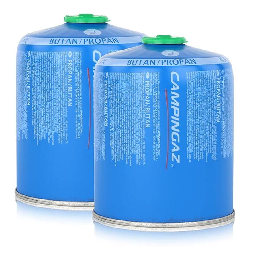 CAMPINGAS BOMBONA GAS PROPANO 450 G
