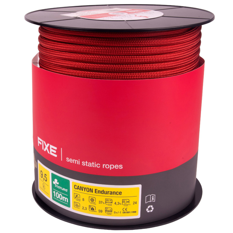 FIXE CUERDA CANYON ENDURANCE 9,5MM 100M