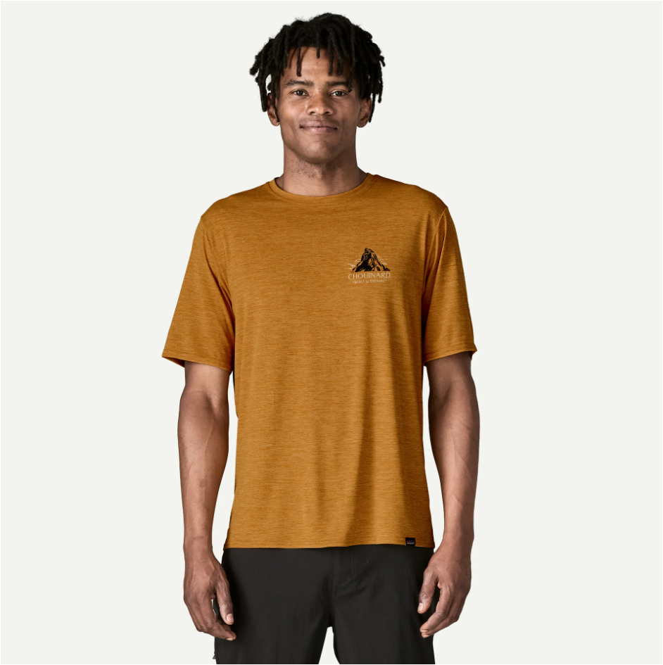 PATAGONIA CAMISETA CAP COOL DAILY GRAPHIC LANDS