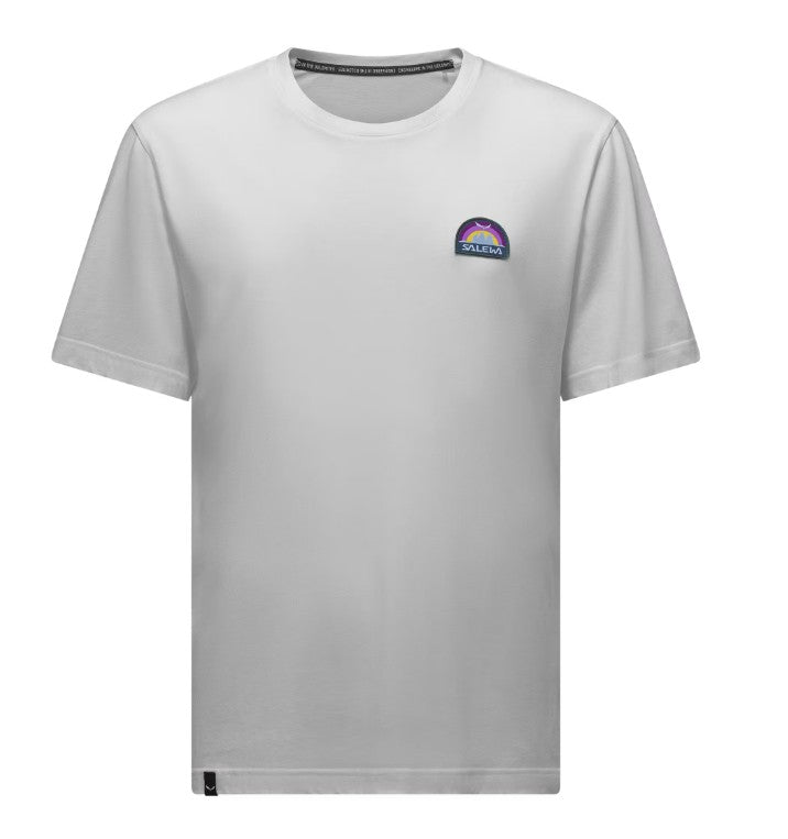 CAMISETA SALEWA EAGLE ANNIVERSARY HOMBRE
