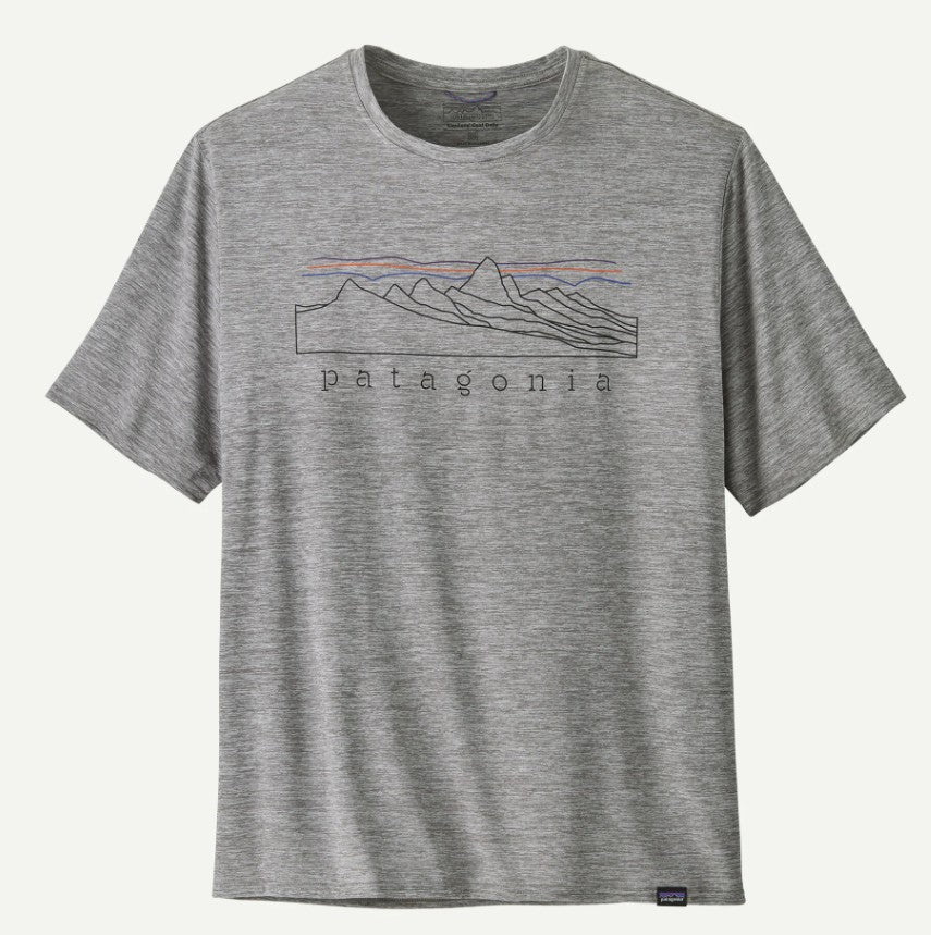 CAMISA DE HOMBRE PATAGONIA CAPILENE COOL DAILY
