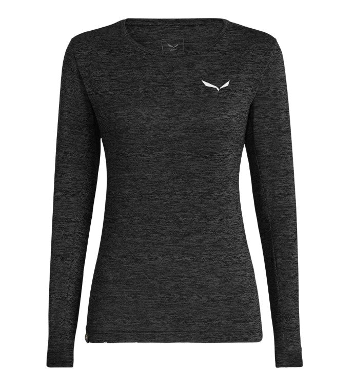PUEZ MELANGE DRY CAMISETA MANGA LARGA MUJER