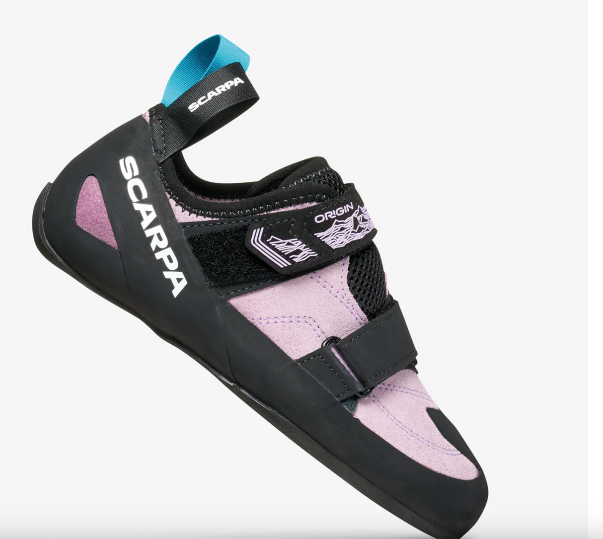 SCARPA PIE DE GATO ORIGIN MUJER