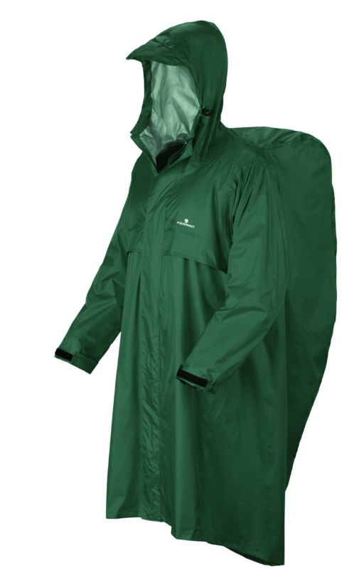 TREKKER RAIN CAPE PONCHO