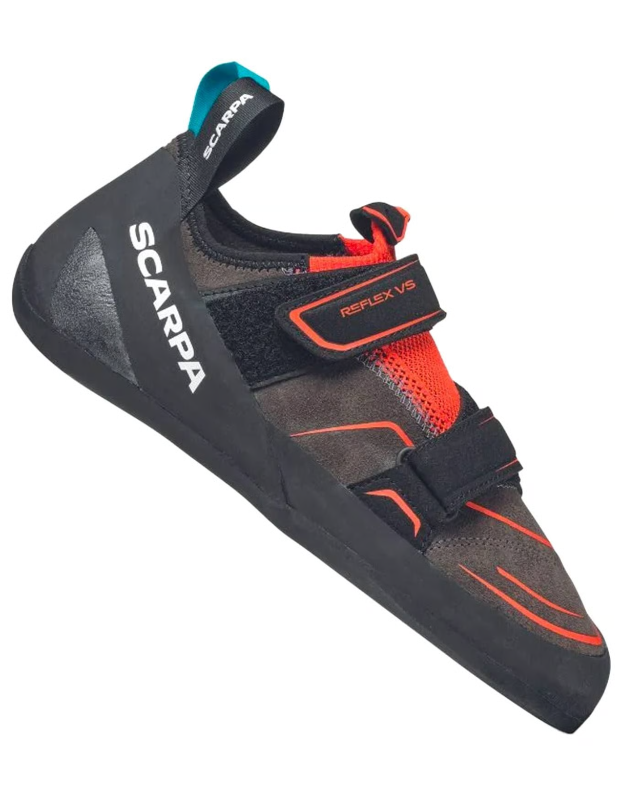 SCARPA PIE DE GATO REFLEX VS TONIC BLACK