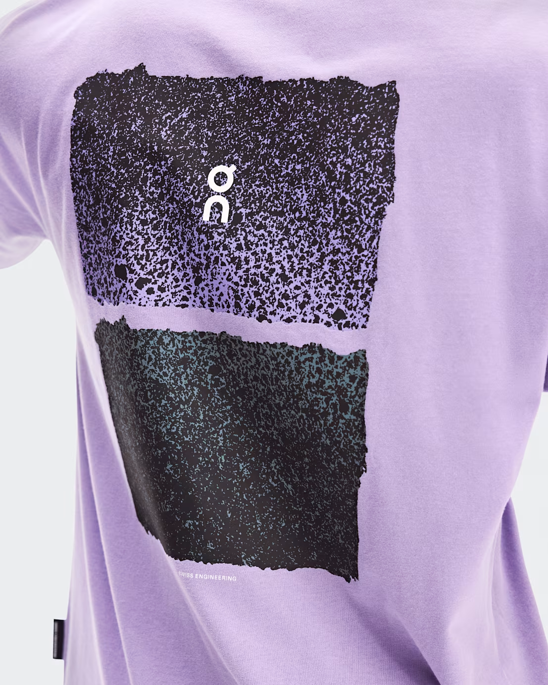 ON RUNNING CAMISETA CLUB-T FADE HOMBRE