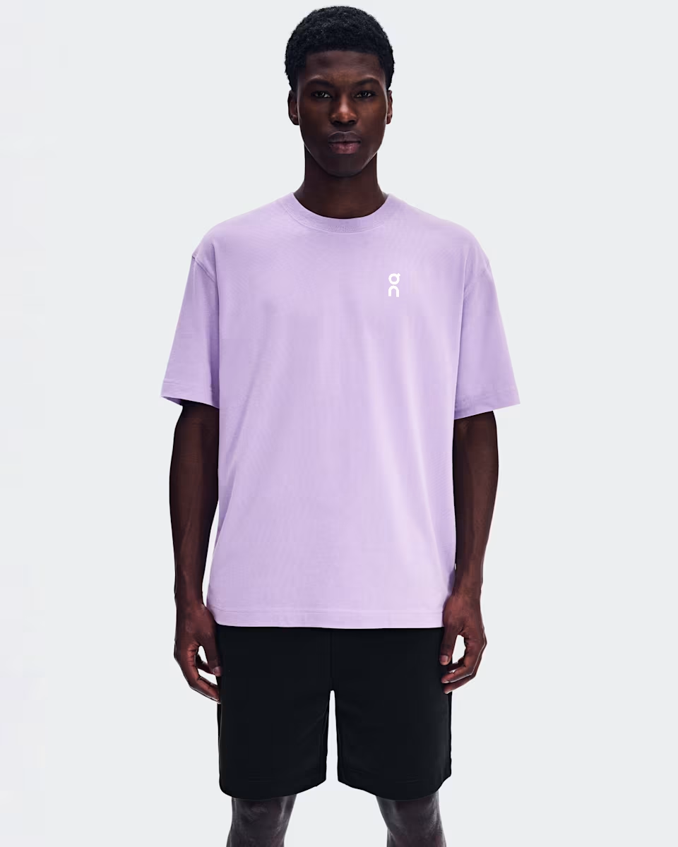 ON RUNNING CAMISETA CLUB-T FADE HOMBRE