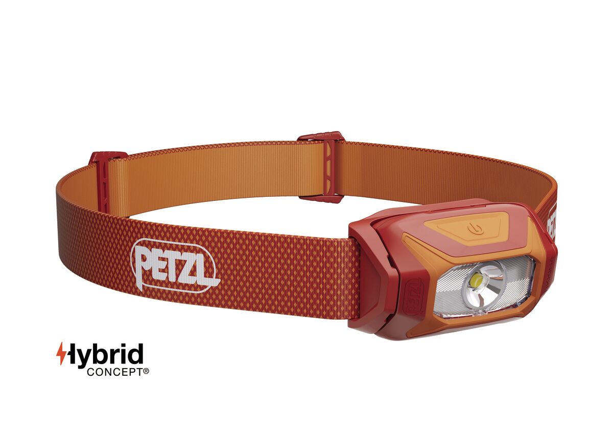 PETZL FRONTAL TIKKINA 300 LM