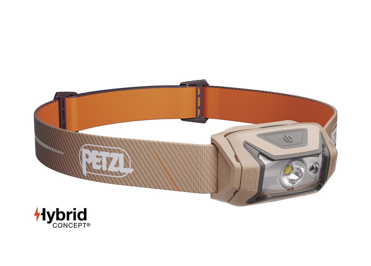 PETZL FRONTAL TIKKA CORE 450 LM