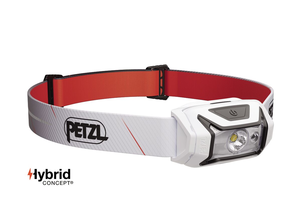 PETZL FRONTAL TIKKA CORE 450 LM