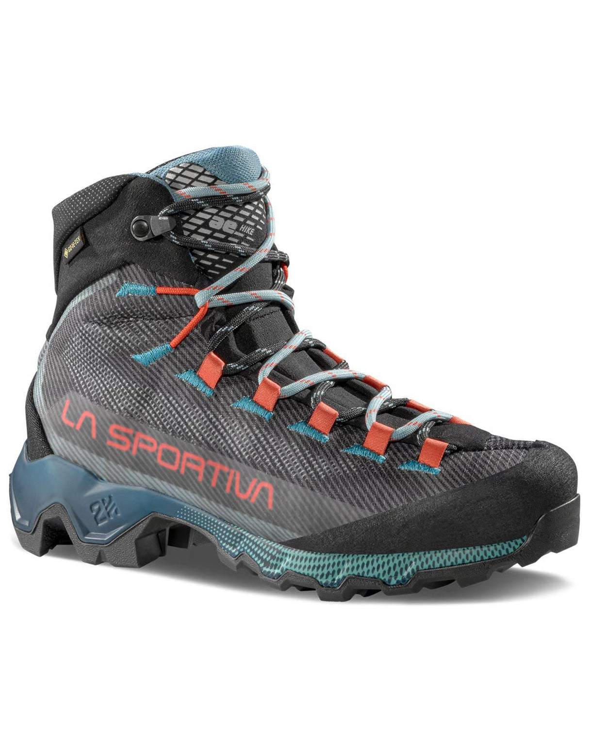 LA SPORTIVA AEQUILIBRIUM HIKE GTX MUJER