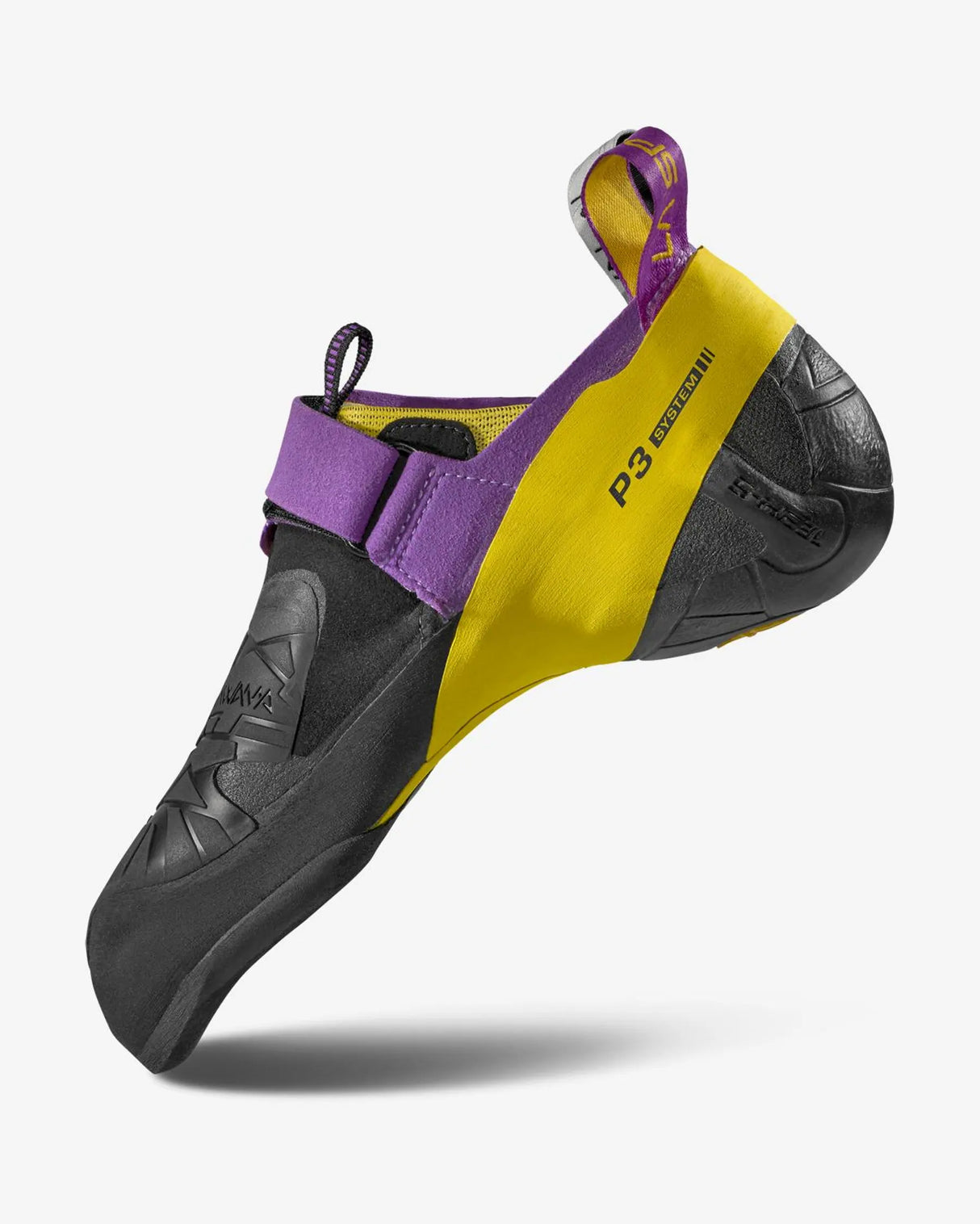 LA SPORTIVA SKWAMA PURPLE/YELLOW