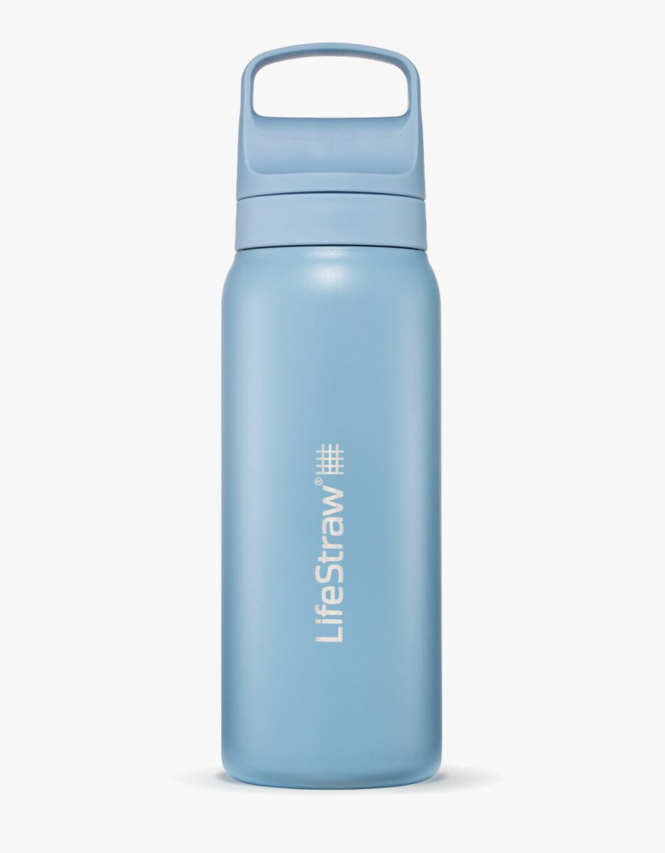 LifeStraw Go Series Stainless Steel 700ml botella filtrante acero inoxidable