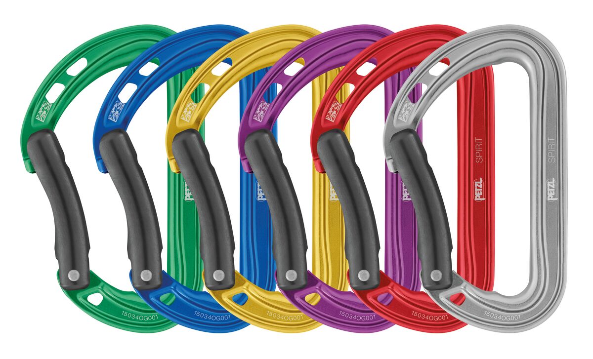 PETZL-PACK 6 SPIRIT UNICOLORE
