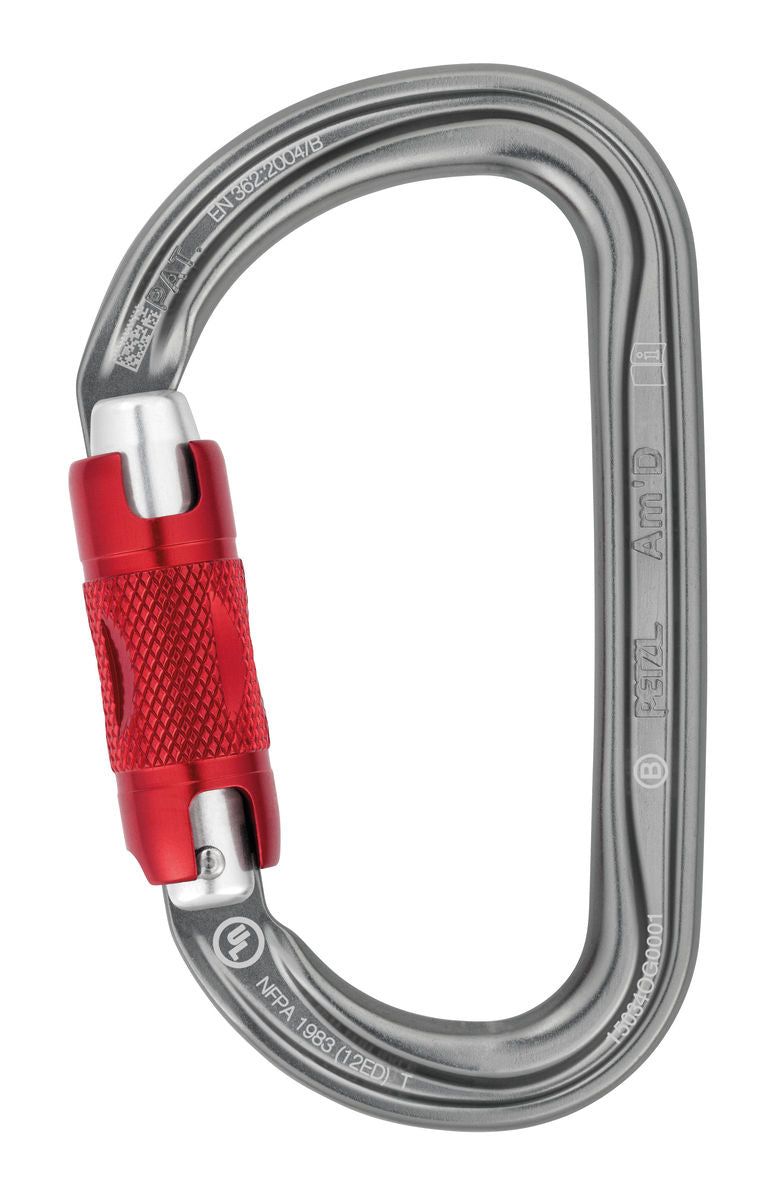 PETZL AM’D TWIST LOCK