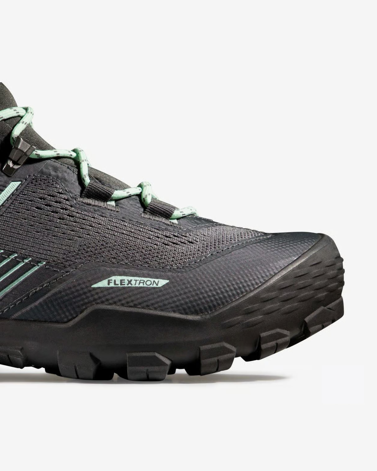 MAMMUT DUCAN 2 HIGH GTX MUJER STEEL NEO MINT