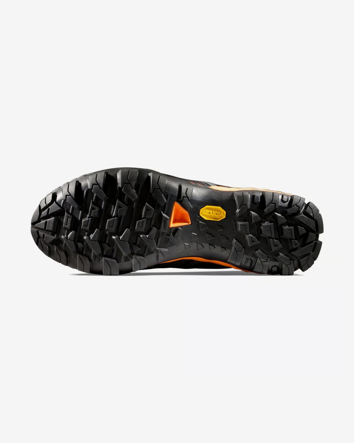 MAMMUT DUCAN 2 LOW GTX BLACK DARK TANGERINE