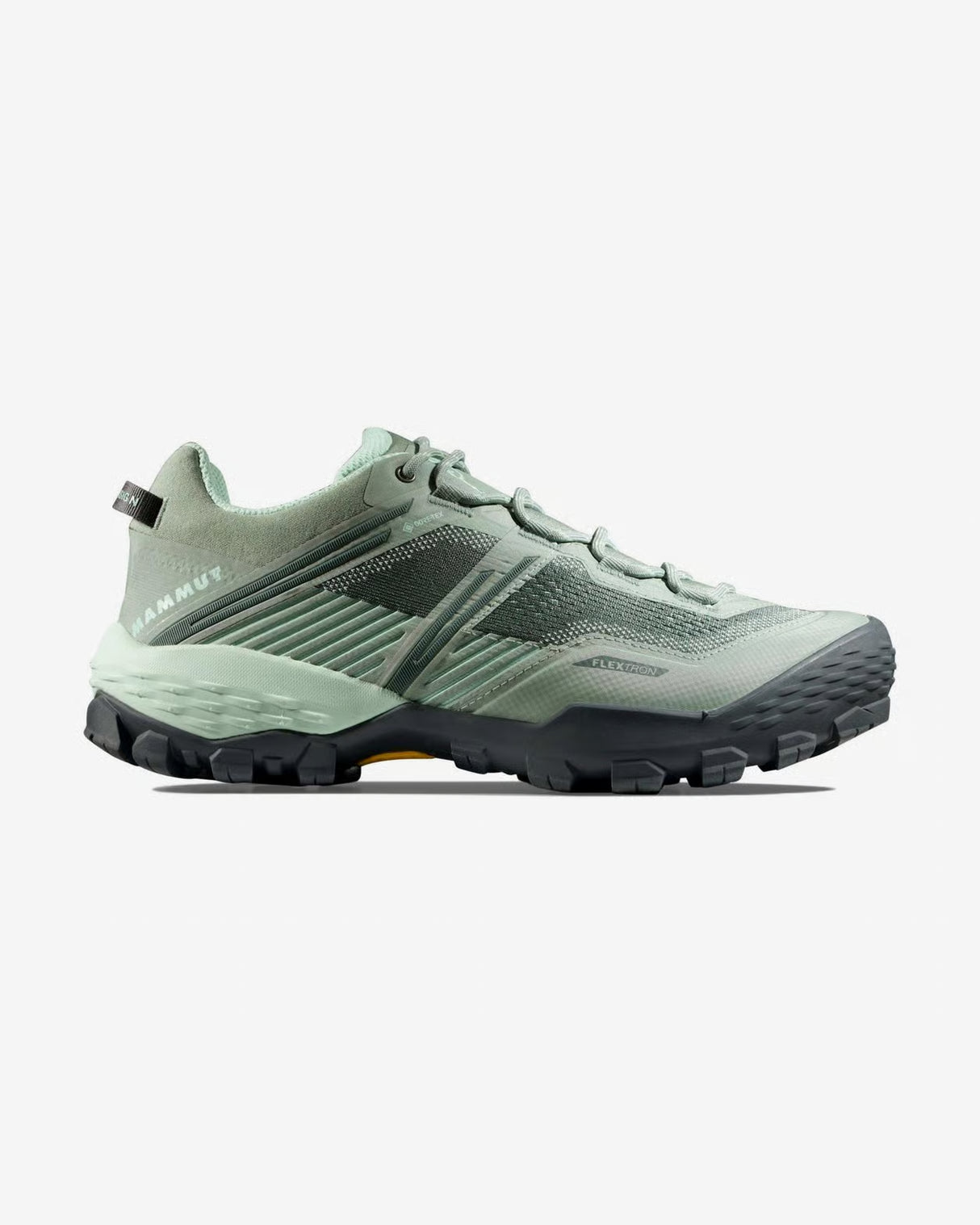 MAMMUT DUCAN 2 LOW GTX MUJER JADE NEO MINT