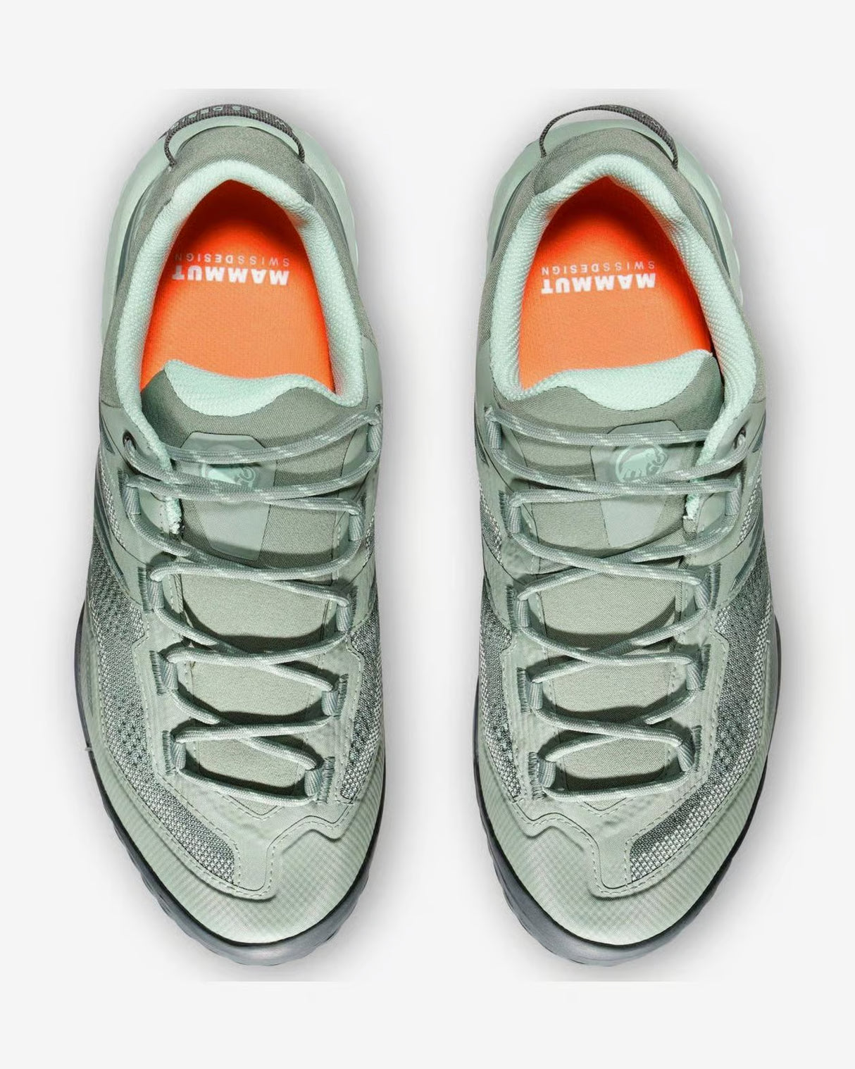 MAMMUT DUCAN 2 LOW GTX MUJER JADE NEO MINT