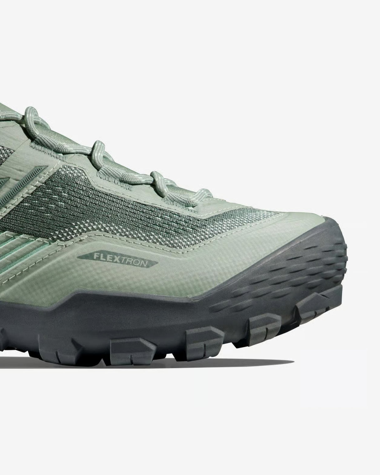 MAMMUT DUCAN 2 LOW GTX MUJER JADE NEO MINT