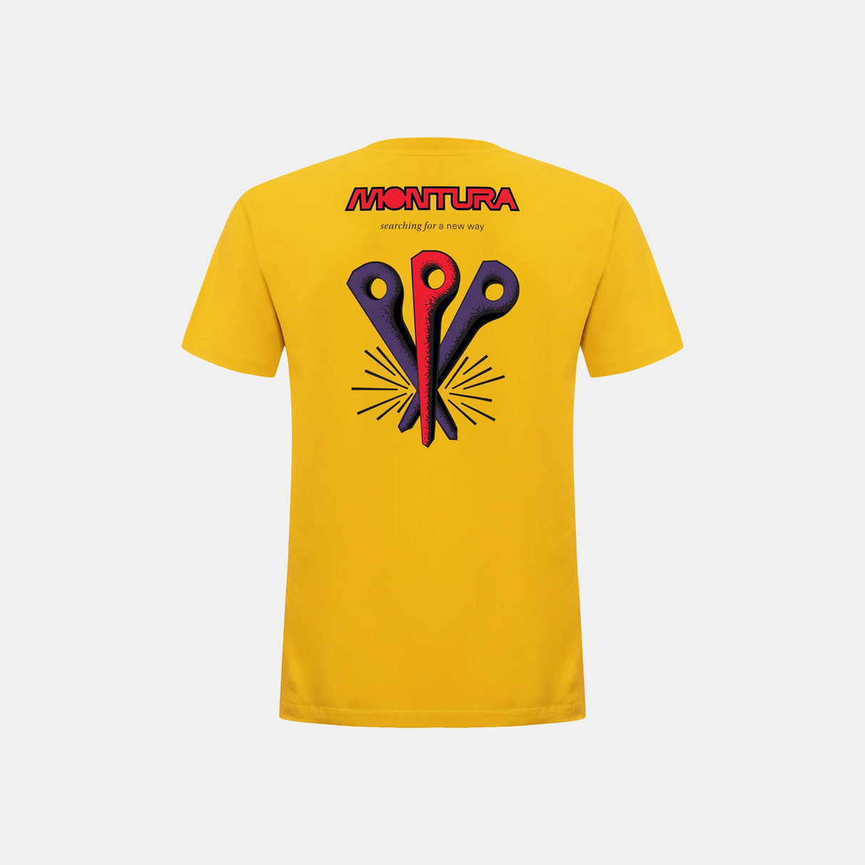 MONTURA PITONS T-SHIRT HOMBRE