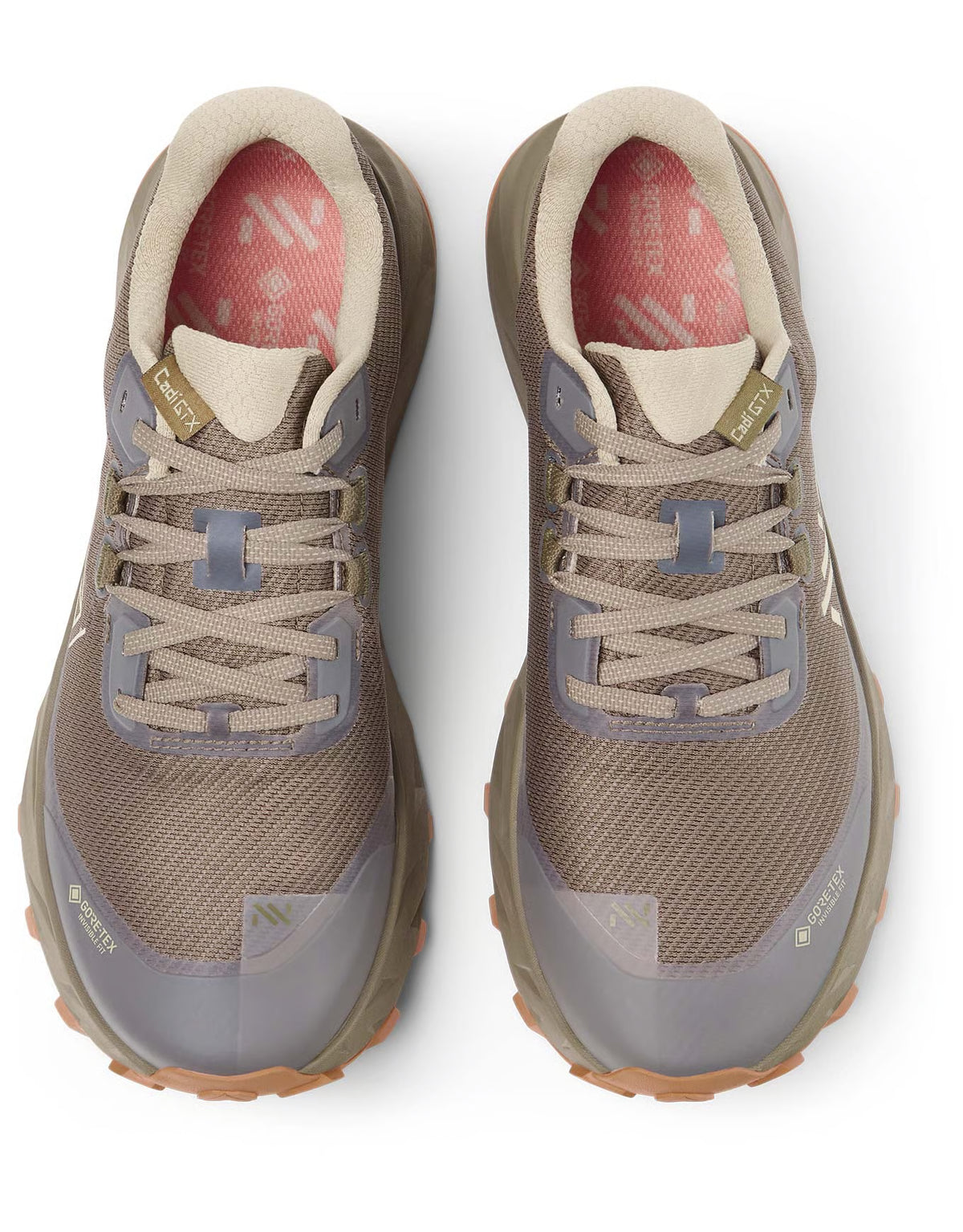 NNORMAL CADI GTX BROWN HOMBRE