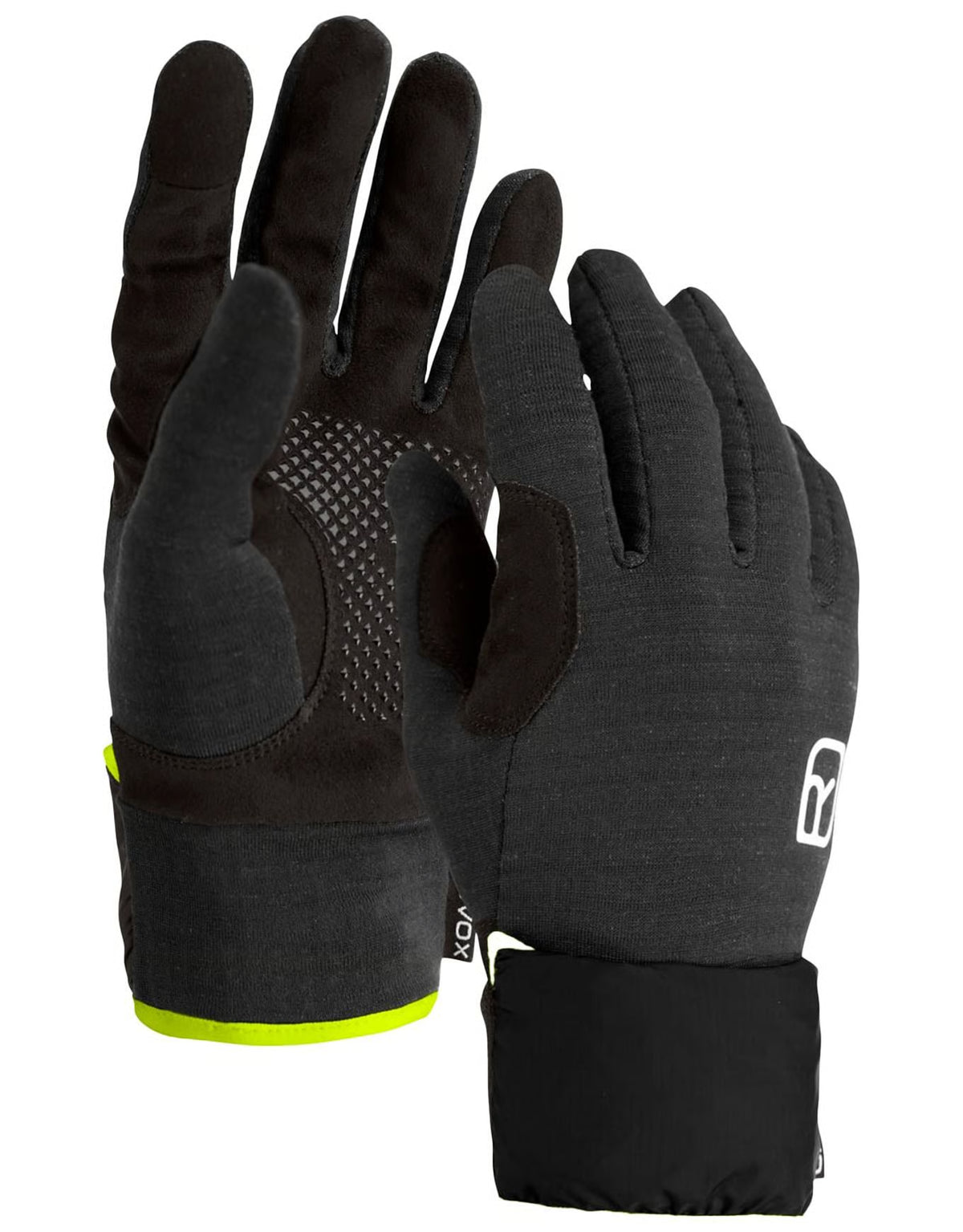 ORTOVOX FLEECE GRID COVER GLOVE