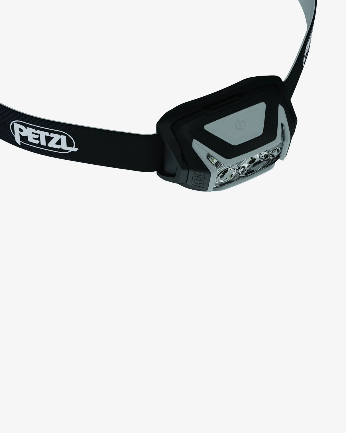 PETZL ACTIK CORE 625 LUMENS BLACK