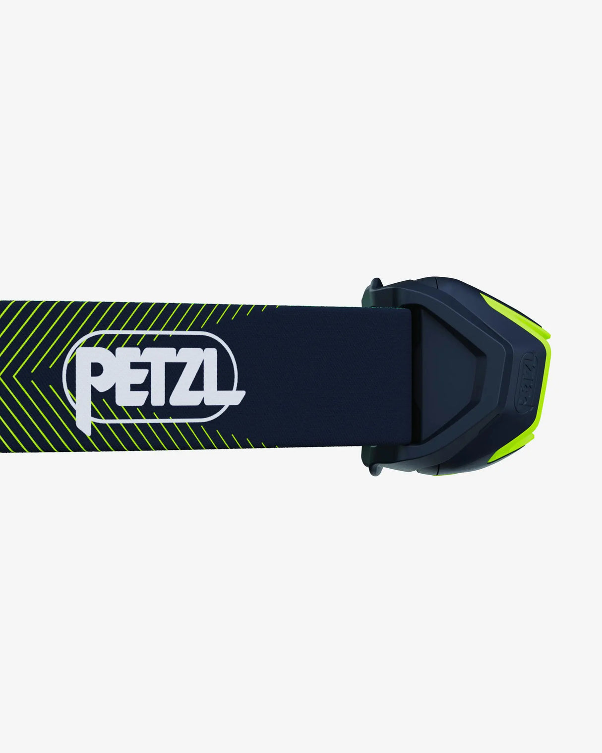 PETZL ACTIK CORE 625 LUMENS BLACK YELLOW