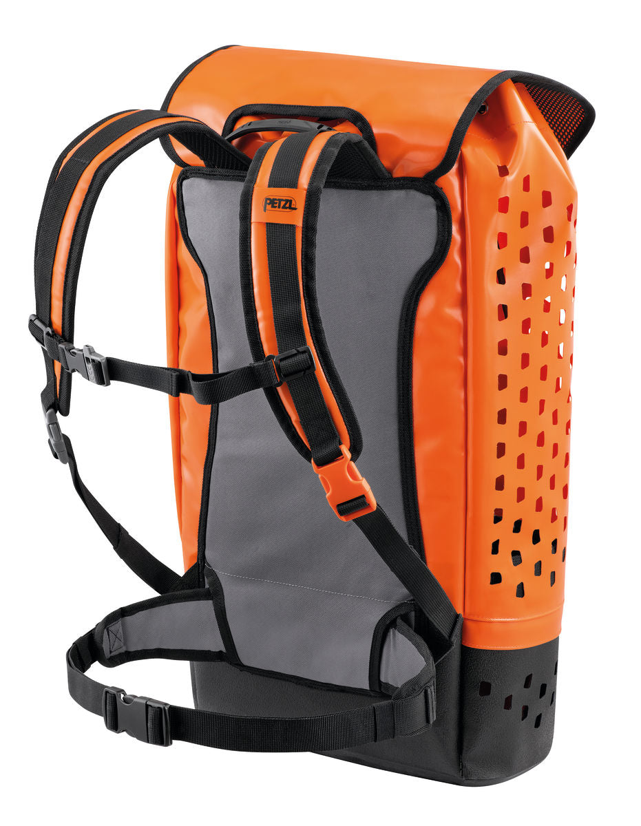 PETZL ALCANADRE GUIDE 45 MOCHILA BARRANCO