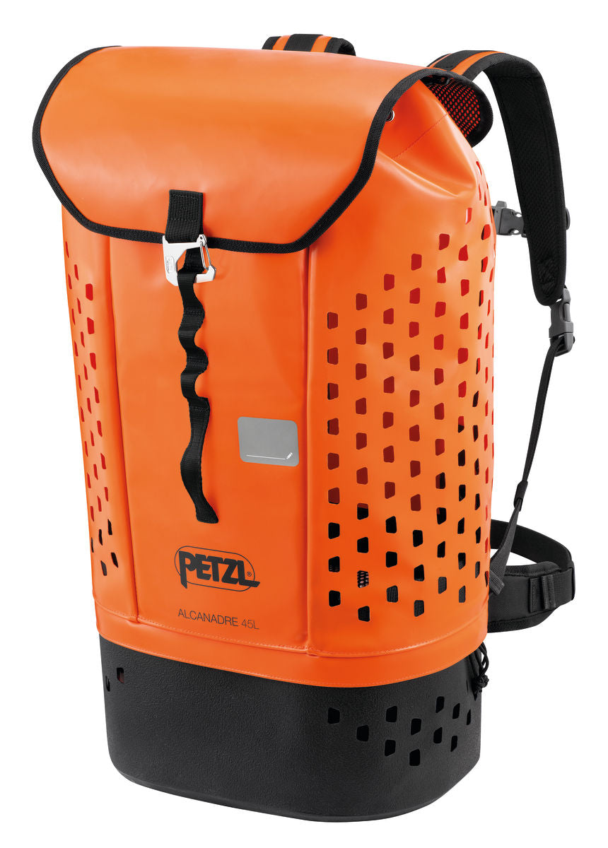 PETZL ALCANADRE GUIDE 45 MOCHILA BARRANCO