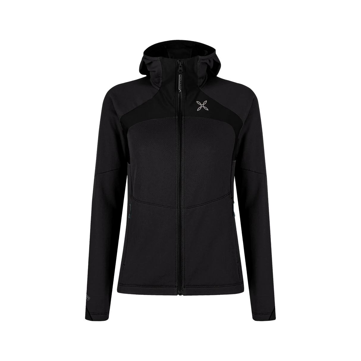 MONTURA VERTIGO OCTA HOODED MAGLIA MUJER