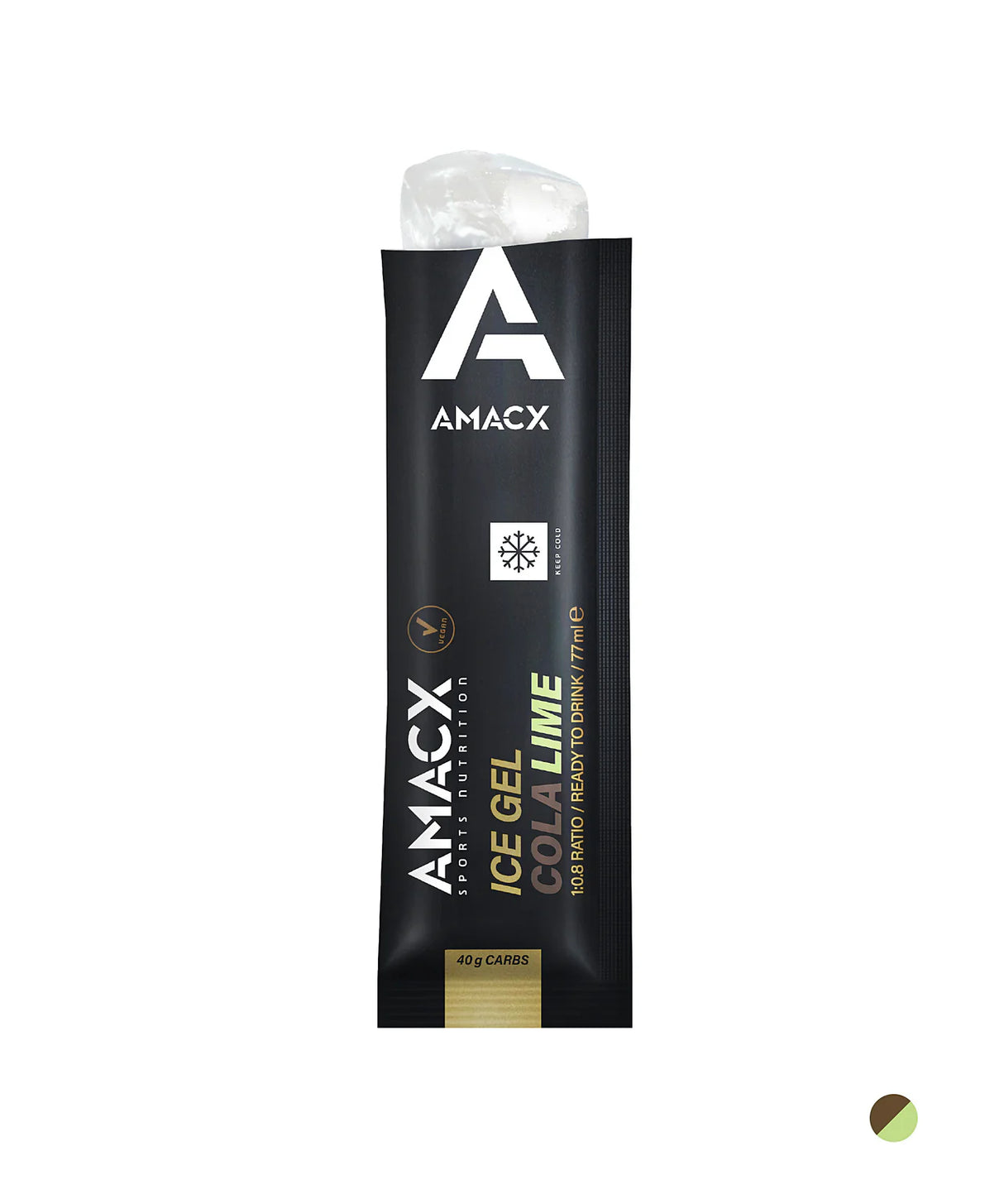 AMACX TURBO GEL ICE COLA LIMA