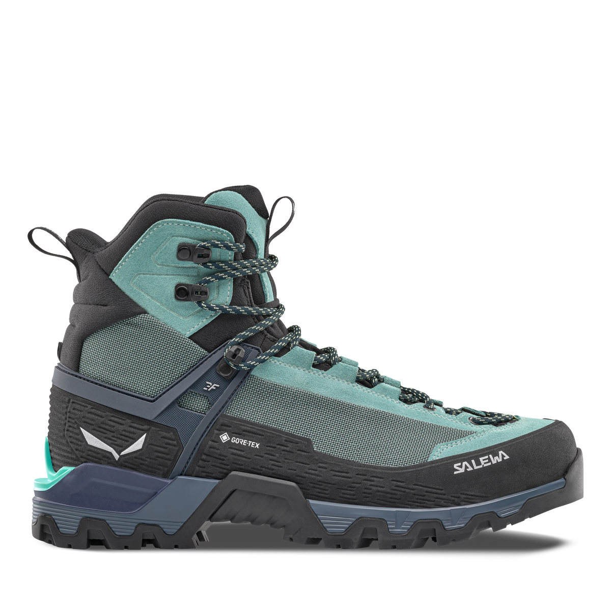 SALEWA MTN TRAINER 3 TECH MUJER WILLOW