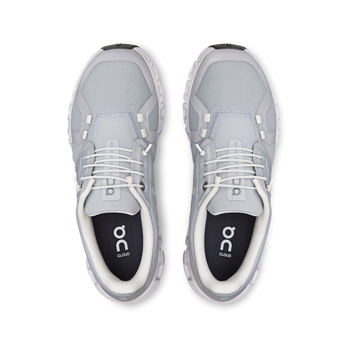 GLACIER WHITE