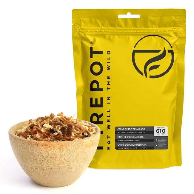 FIREPOT CARNE CERDO DESMIGADO