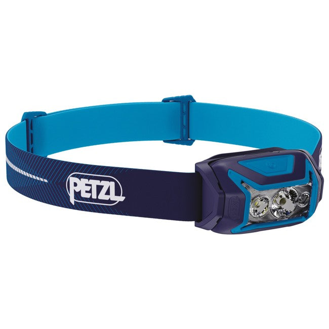 PETZL ACTIK CORE 625 LUMENS BLUE