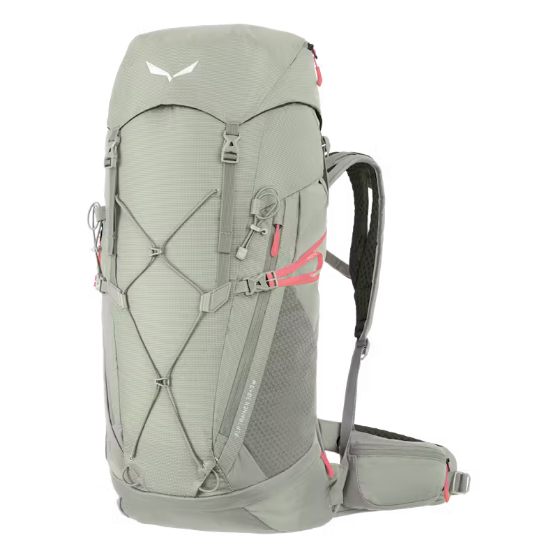 SALEWA MOCHILA ALP TRAINER MUJER 30+3