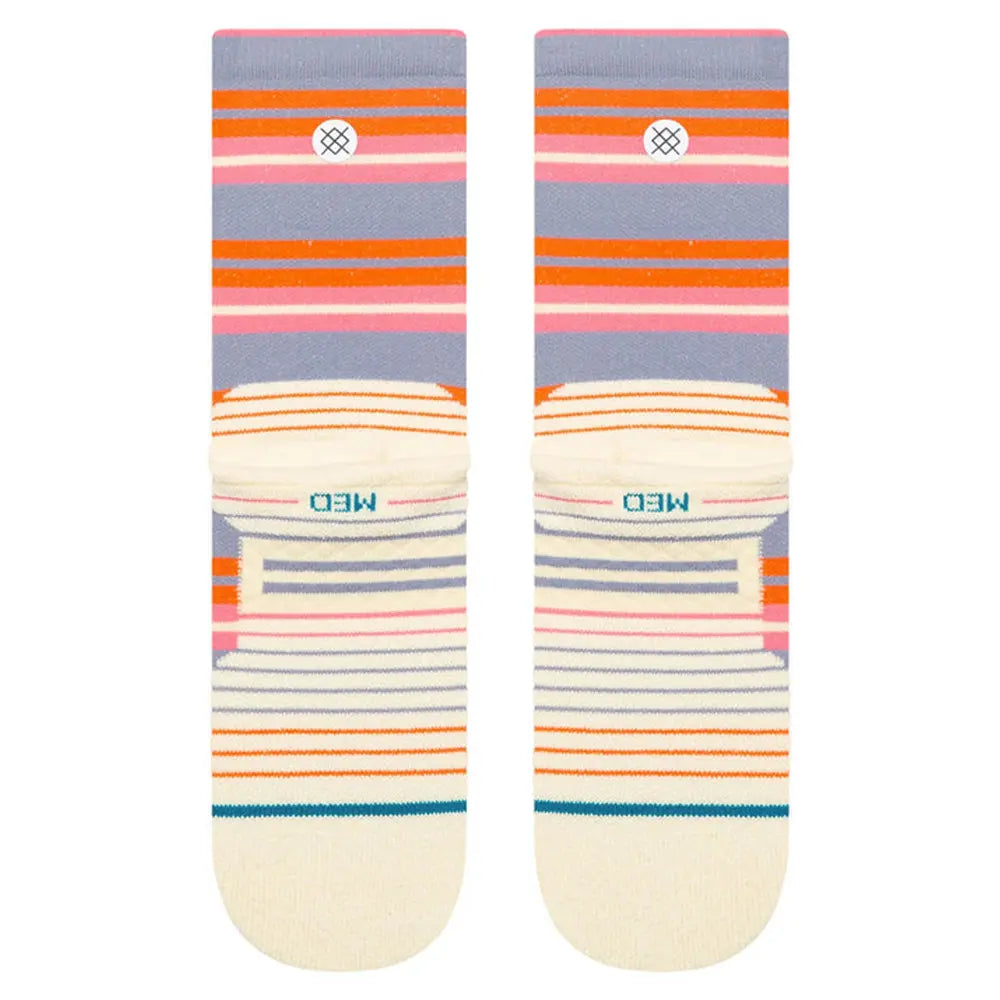 STANCE WOMENS LENNON MID CREW MID CUSHION