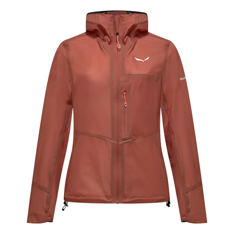 SALEWA CHAQUETA PEDROC 2 2.5 PTX MUJER