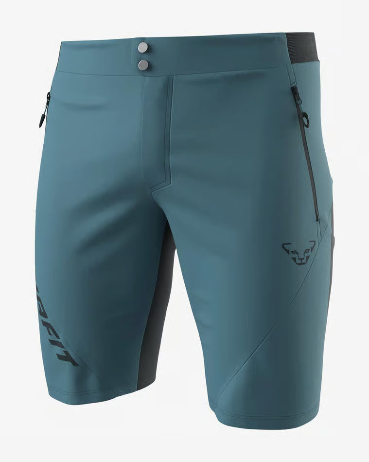 DYNAFIT PANTALON CORTO TRANSALPER 2 LIGHT HOMBRE BLUE