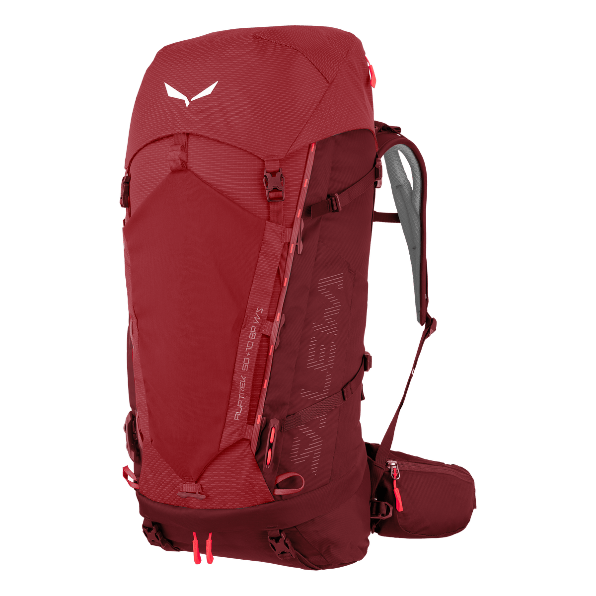 SALEWA ALPTREK 50+10 BP W POMPEIAN