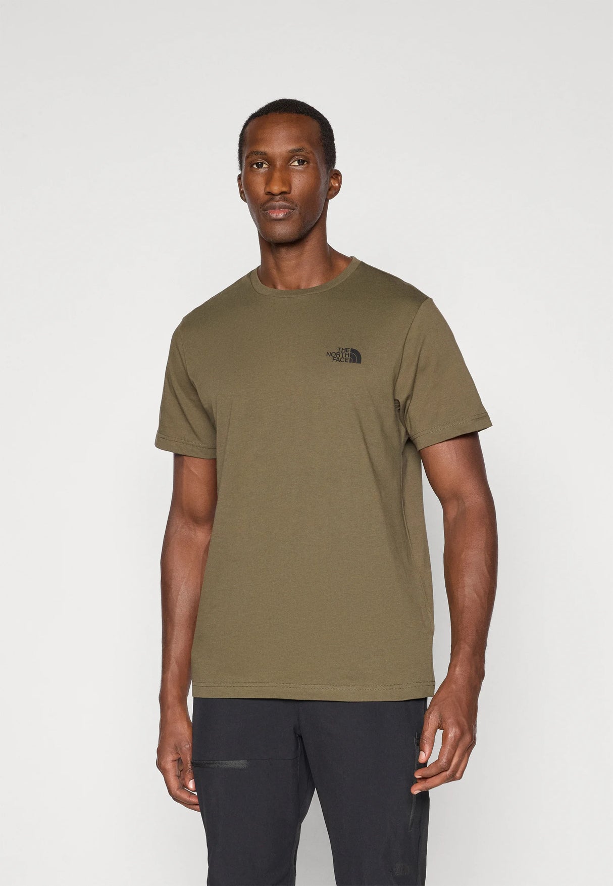 THE NORTH FACE CAMISETA NSE EDGE OF LIGHT INFILL S/S