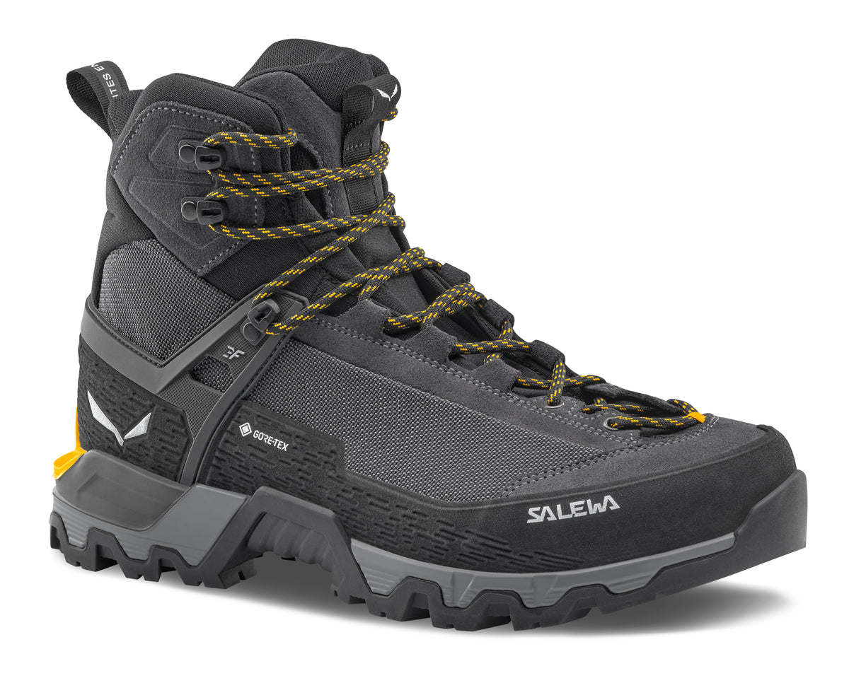 SALEWA MTN TRAINER 3 TECH HOMBRE BLACK