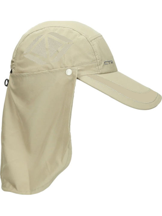 CTR NOMAD SAIL CAP KHAKI