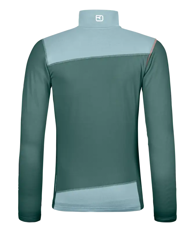 ORTOVOX FLEECE LIGHT JACKET MUJER