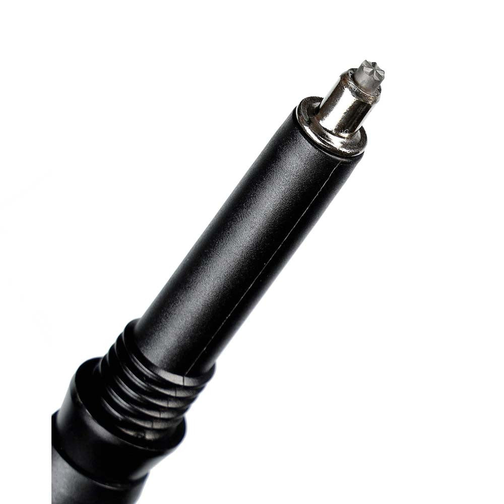 GABEL BASTONES IBEX CARBON XLT BLACK 116-135 CM