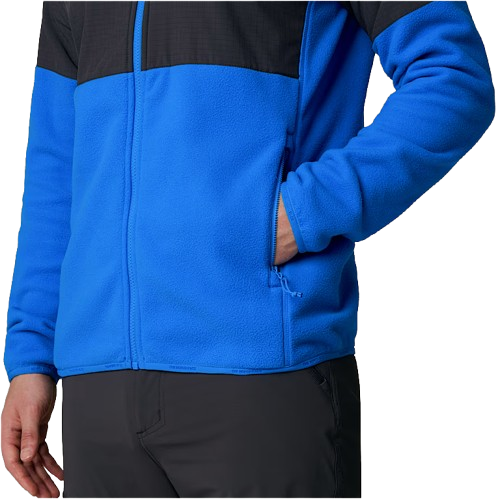 THE NORTH FACE CHAQUETA GLACIER HEAVYWEIGHT FULL ZIP HOMBRE