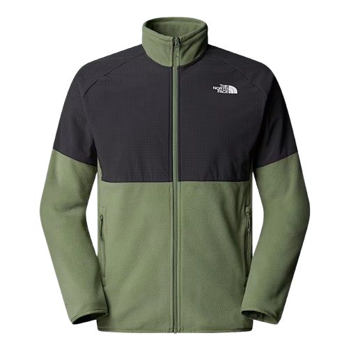 THE NORTH FACE CHAQUETA GLACIER HEAVYWEIGHT FULL ZIP HOMBRE